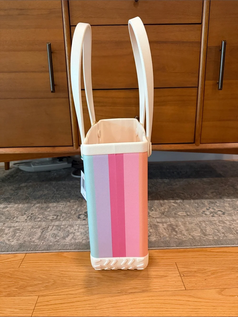 *NWT* Baby Bogg Bag - Color Burst - with keychain & pouch